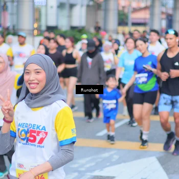 Runner Photo 5025684