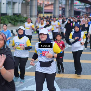 Runner Photo 5025685