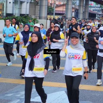 Runner Photo 5025687