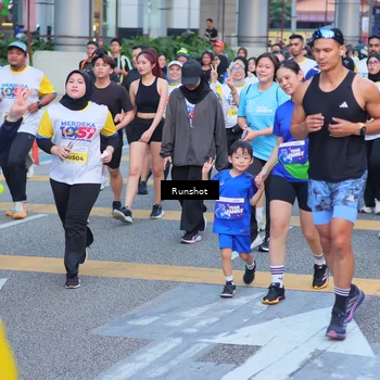 Runner Photo 5025688