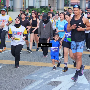 Runner Photo 5025690