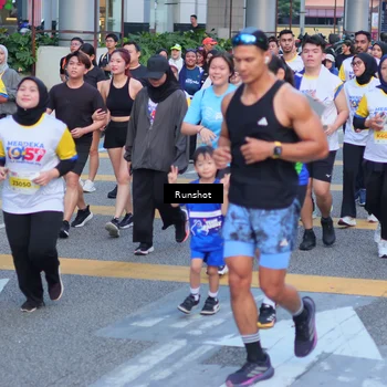 Runner Photo 5025692