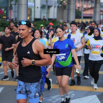 Runner Photo 5025693