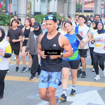 Runner Photo 5025694