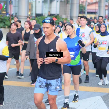 Runner Photo 5025695