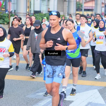 Runner Photo 5025696
