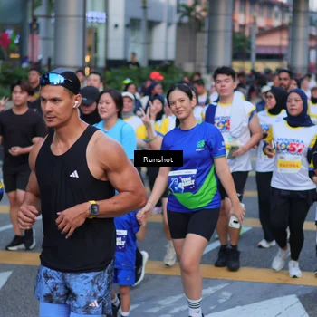 Runner Photo 5025697