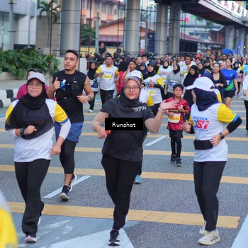 Runner Photo 5025698