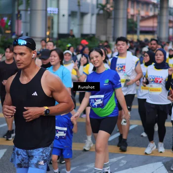 Runner Photo 5025699