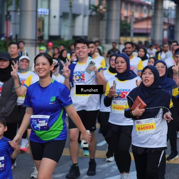 Runner Photo 5025704