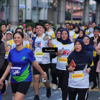 Runner Photo 5025706