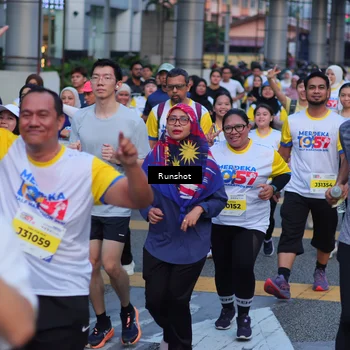Runner Photo 5025719