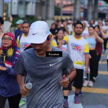 Runner Photo 5025720