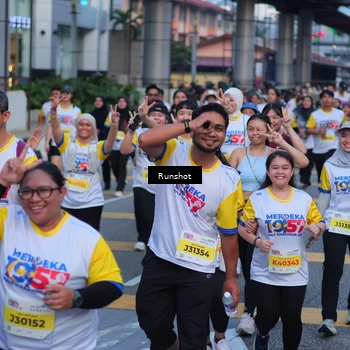 Runner Photo 5025732