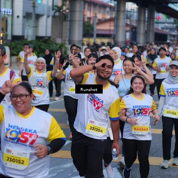 Runner Photo 5025734