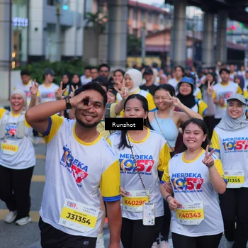 Runner Photo 5025735