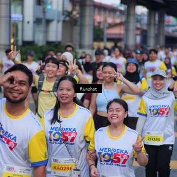 Runner Photo 5025738