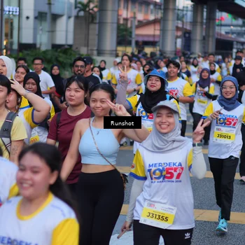 Runner Photo 5025740