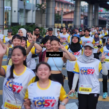 Runner Photo 5025742