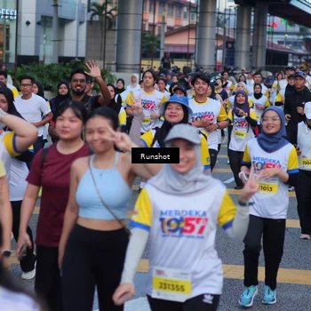 Runner Photo 5025743