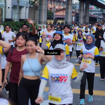 Runner Photo 5025747