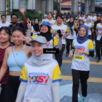 Runner Photo 5025753