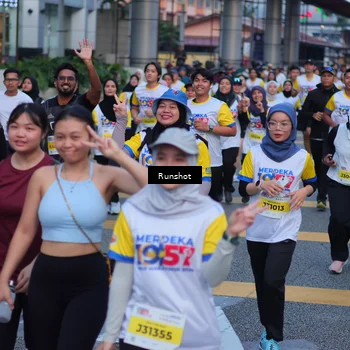 Runner Photo 5025755