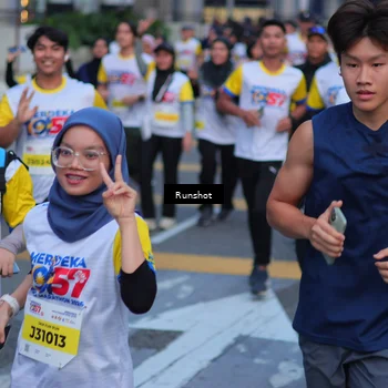 Runner Photo 5025757