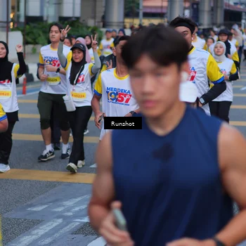 Runner Photo 5025761