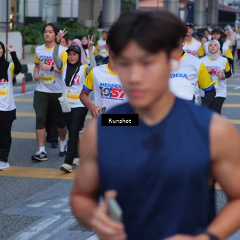 Runner Photo 5025762