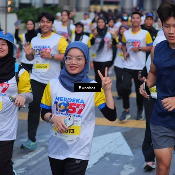 Runner Photo 5025763