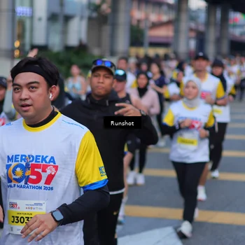 Runner Photo 5025768