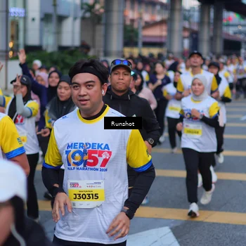 Runner Photo 5025769