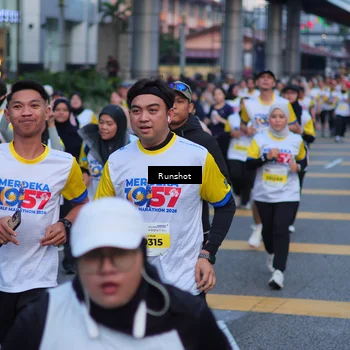 Runner Photo 5025770