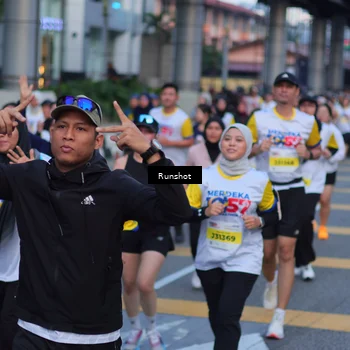 Runner Photo 5025774