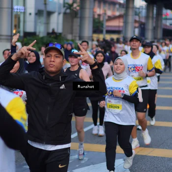 Runner Photo 5025780