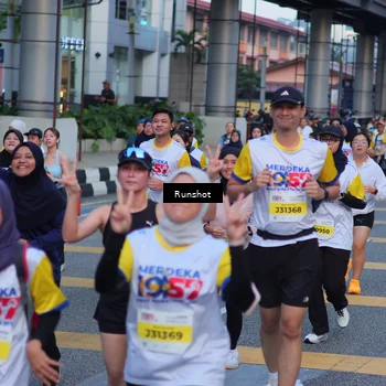 Runner Photo 5025783