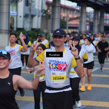 Runner Photo 5025788