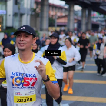 Runner Photo 5025791