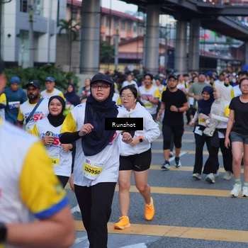 Runner Photo 5025794