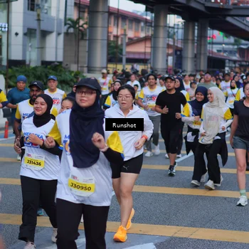 Runner Photo 5025795
