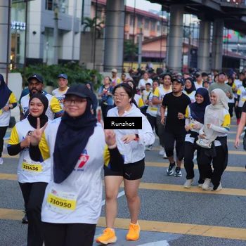 Runner Photo 5025798