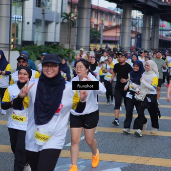 Runner Photo 5025799