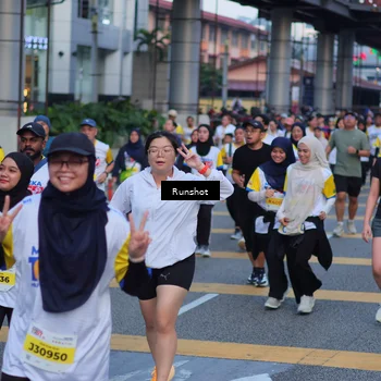 Runner Photo 5025800