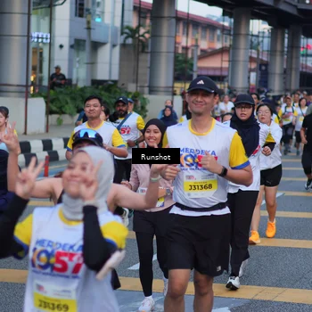 Runner Photo 5025801
