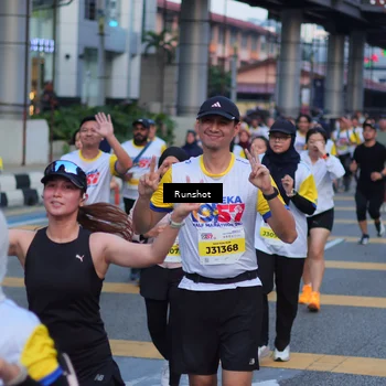 Runner Photo 5025804
