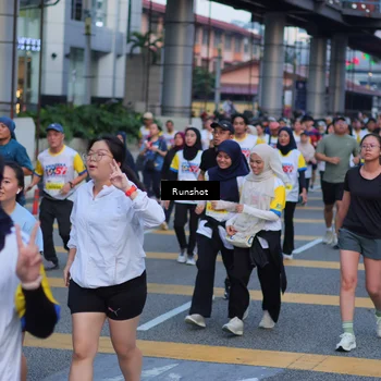 Runner Photo 5025805