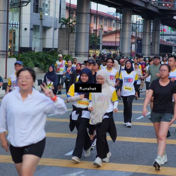 Runner Photo 5025811