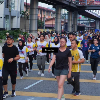 Runner Photo 5025812