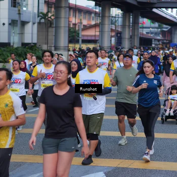 Runner Photo 5025814